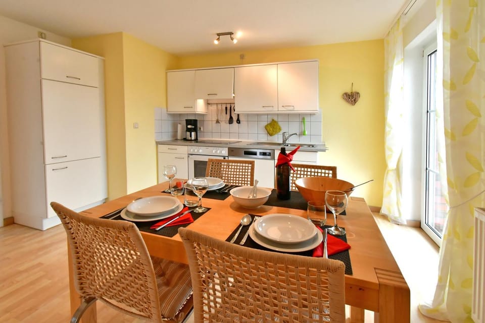 Haus am Hafen Boddenzauber FW 4 Apartment in Zingst
