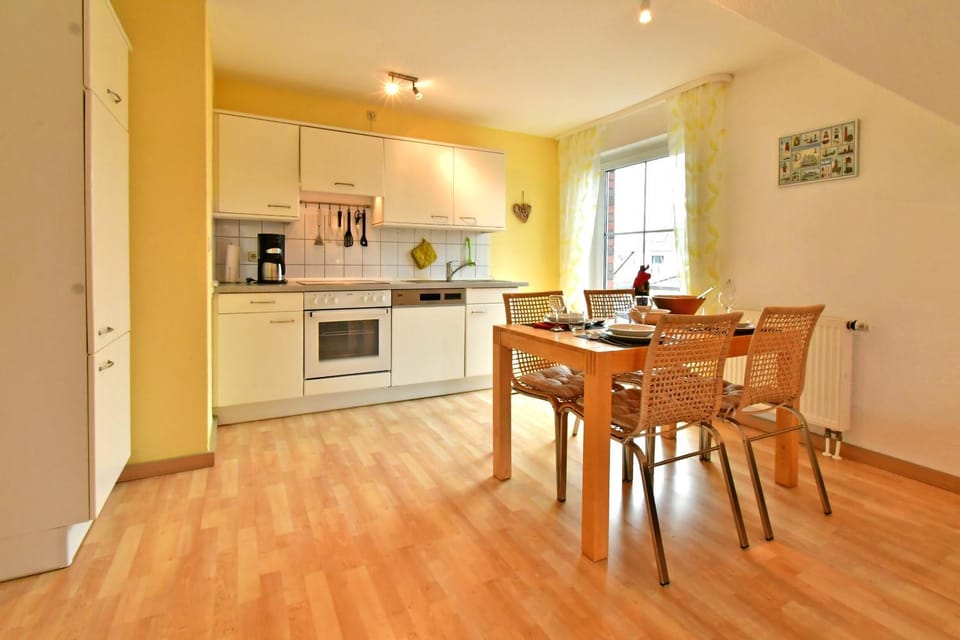 Haus am Hafen Boddenzauber FW 4 Apartment in Zingst