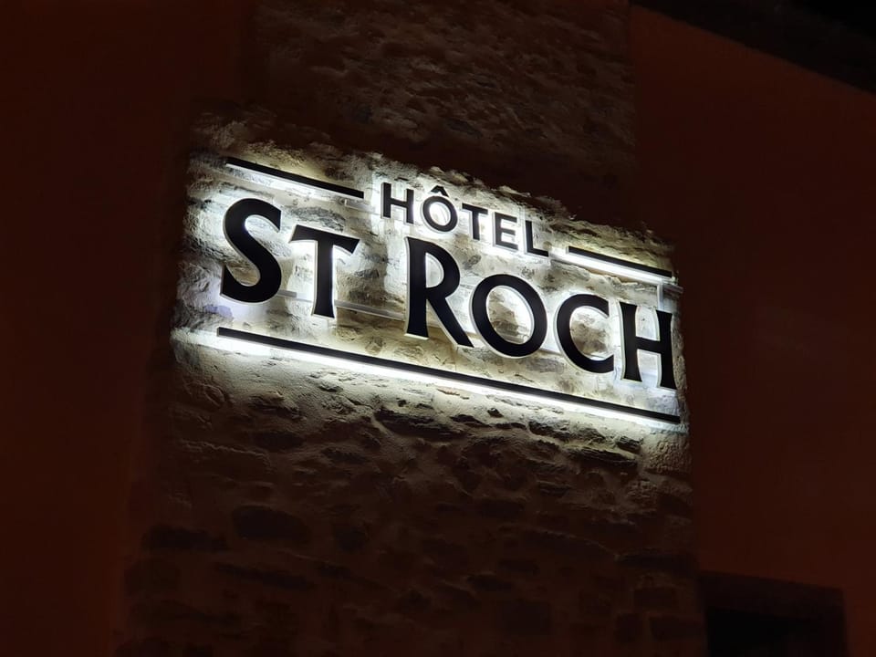 Property logo or sign