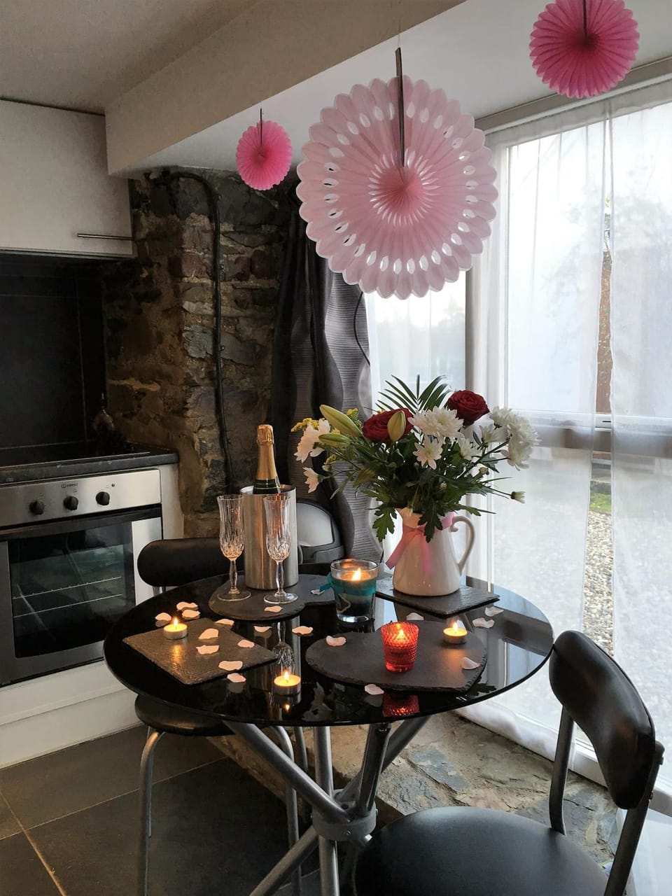 The Barn at Pink Cottage House in Northern Ireland
