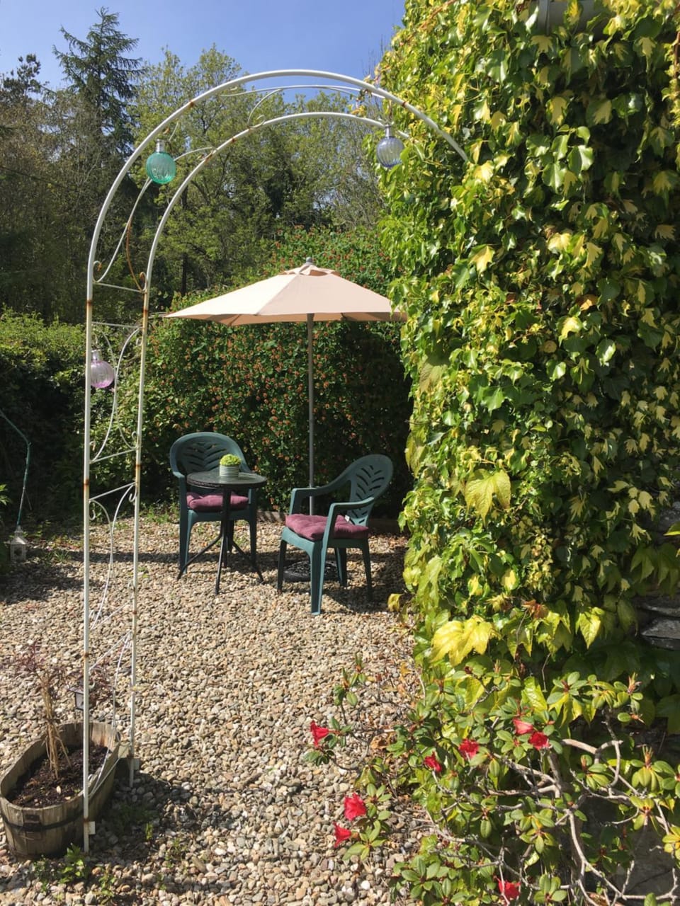 The Barn at Pink Cottage House in Northern Ireland