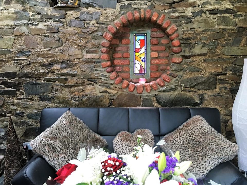 The Barn at Pink Cottage House in Northern Ireland