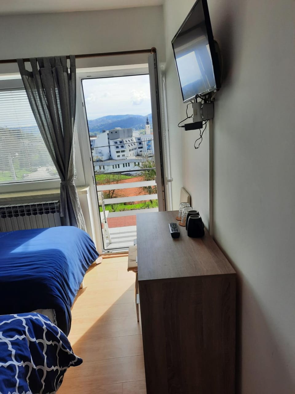 Smještaj Bahat Bed and Breakfast in Slovenia