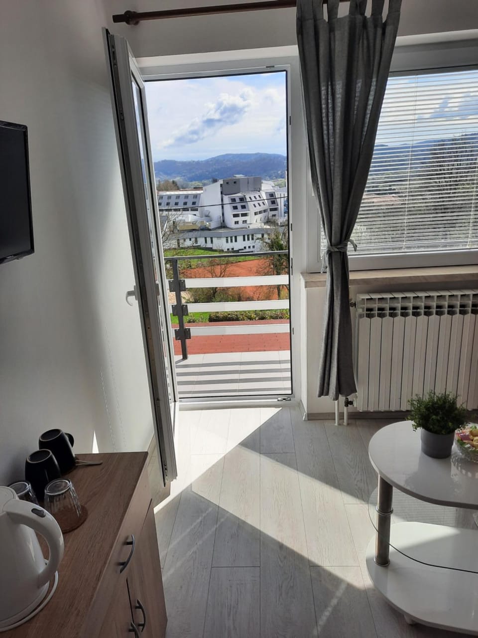 Smještaj Bahat Bed and Breakfast in Slovenia