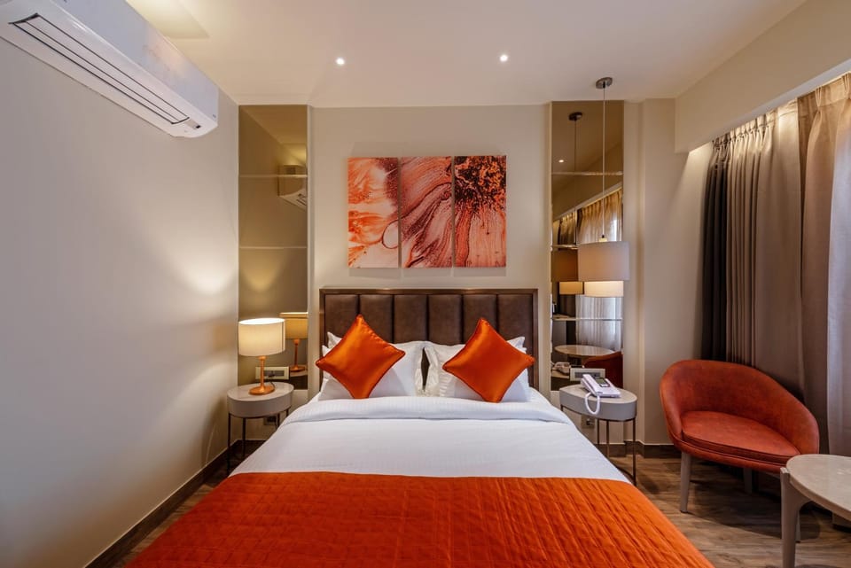 Bedroom