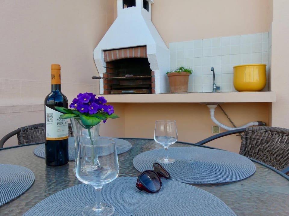 BBQ facilities