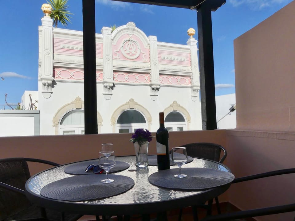 Balcony/Terrace