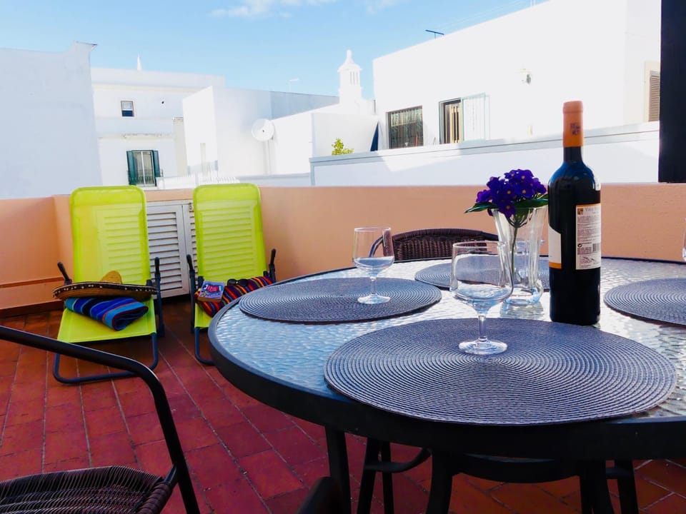Patio, Balcony/Terrace