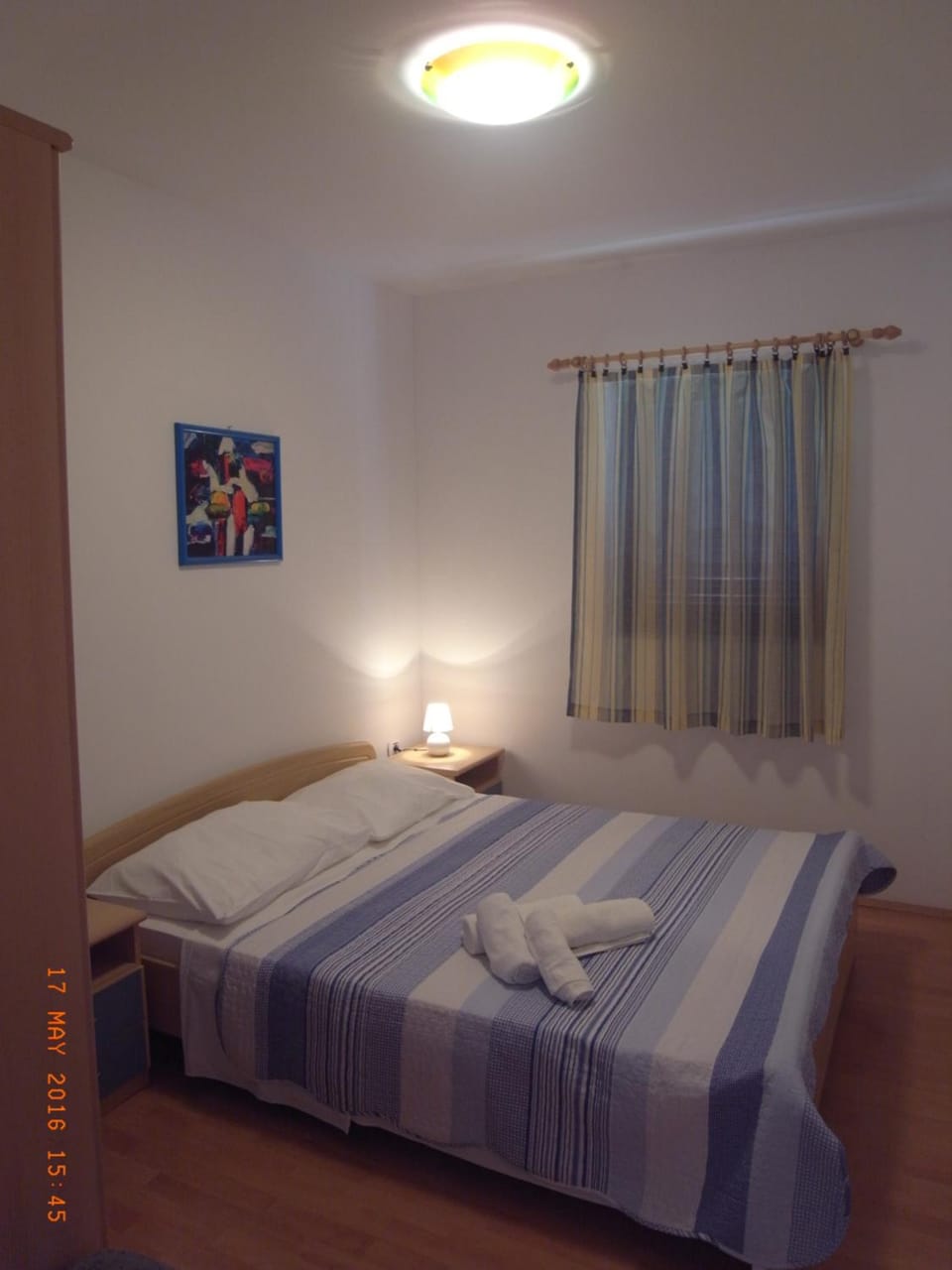 Apartmani MW, Plavi apartman Apartment in Lika-Senj County