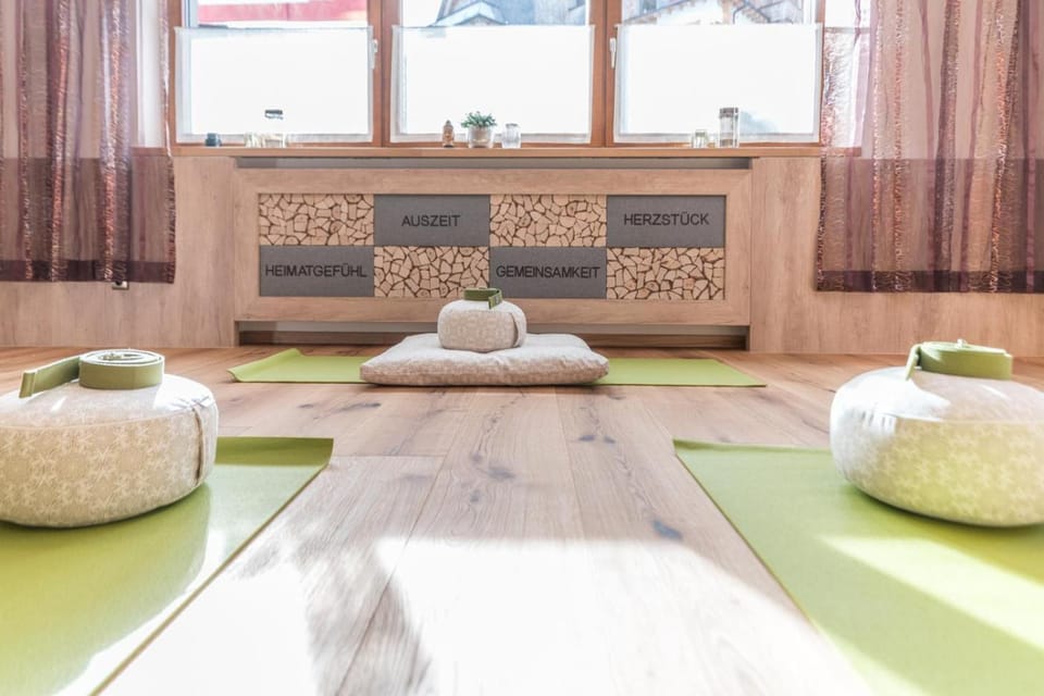 Spa and wellness centre/facilities