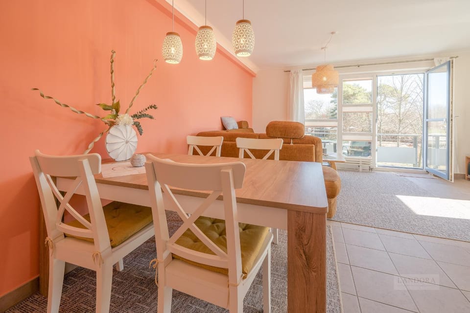 Ostsee-Residenz, Whg 10 Apartment in Zingst