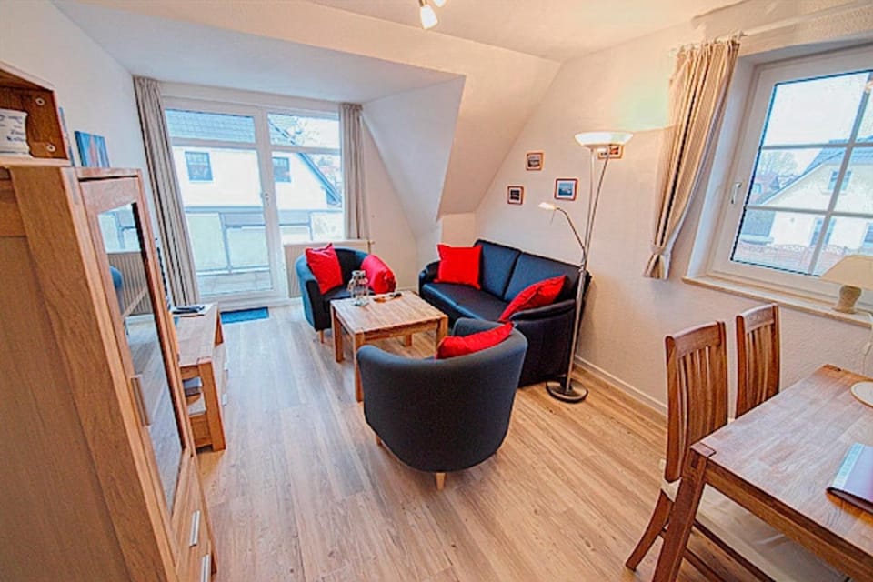 Am Bodden, FW 8 Apartment in Zingst