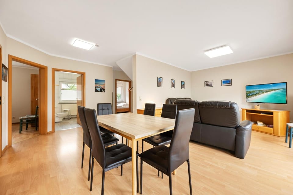 Boddenwind FW 1 Apartment in Zingst