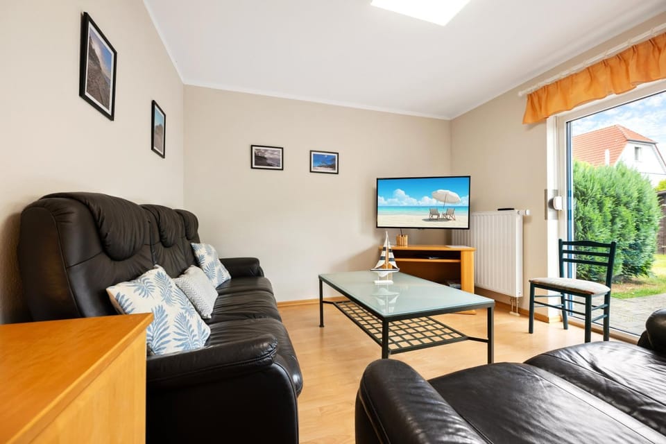 Boddenwind FW 1 Apartment in Zingst