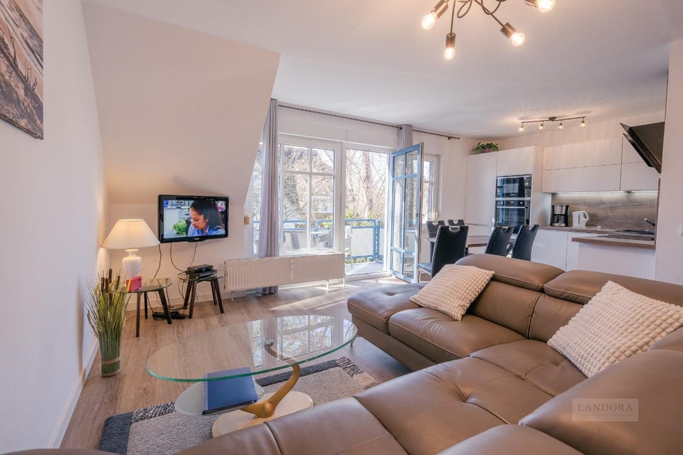 SaßStähler, FW6 Apartment in Zingst