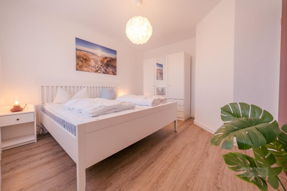 SaßStähler, FW6 Apartment in Zingst