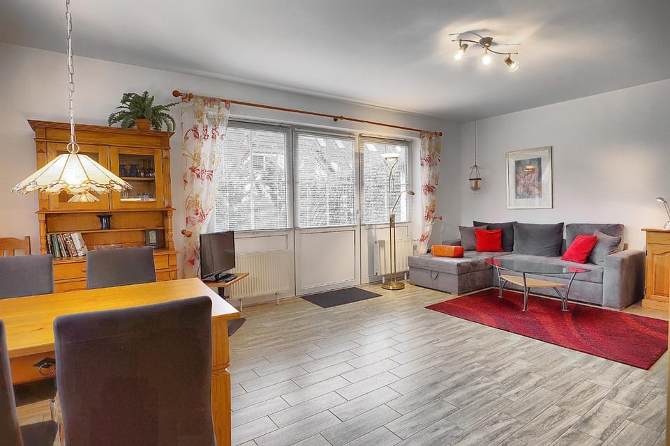Ostseewelle Whg 6 Apartment in Zingst