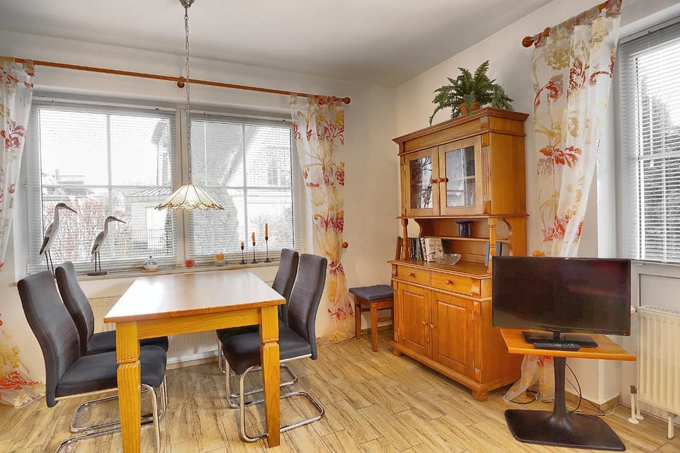 Ostseewelle Whg 6 Apartment in Zingst