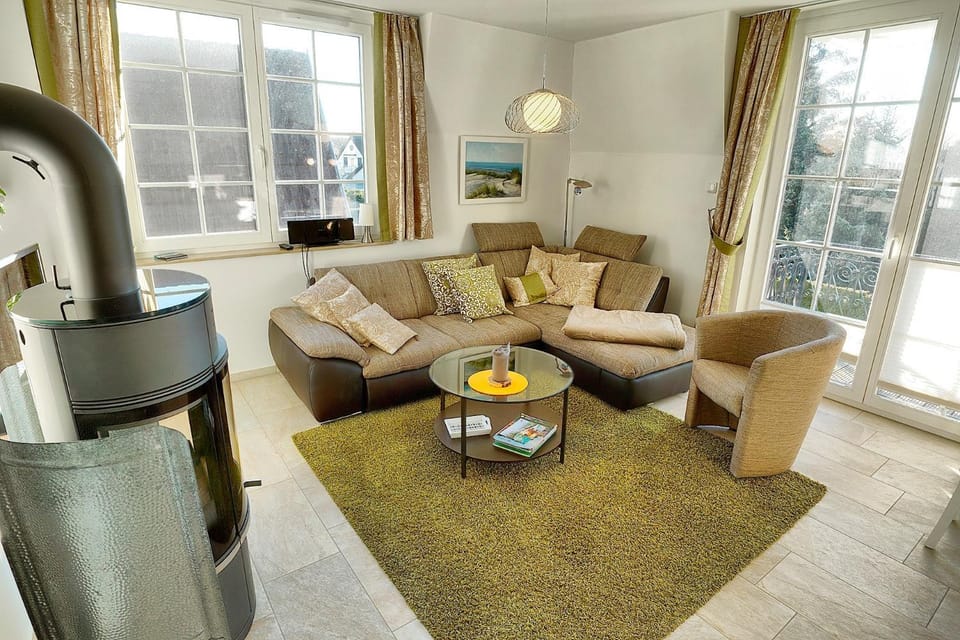 Strandresidenz Deichgraf 6 Wustrow Apartment in Zingst