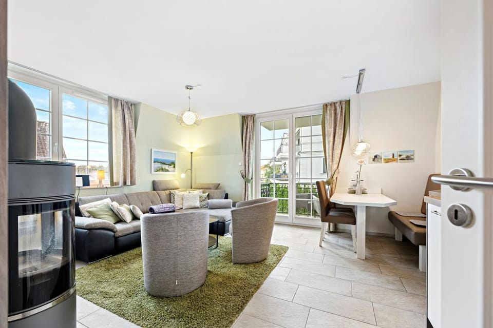 Strandresidenz Deichgraf 6 Wustrow Apartment in Zingst