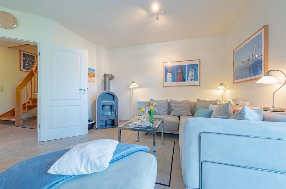 Haus Bullerbü House in Zingst