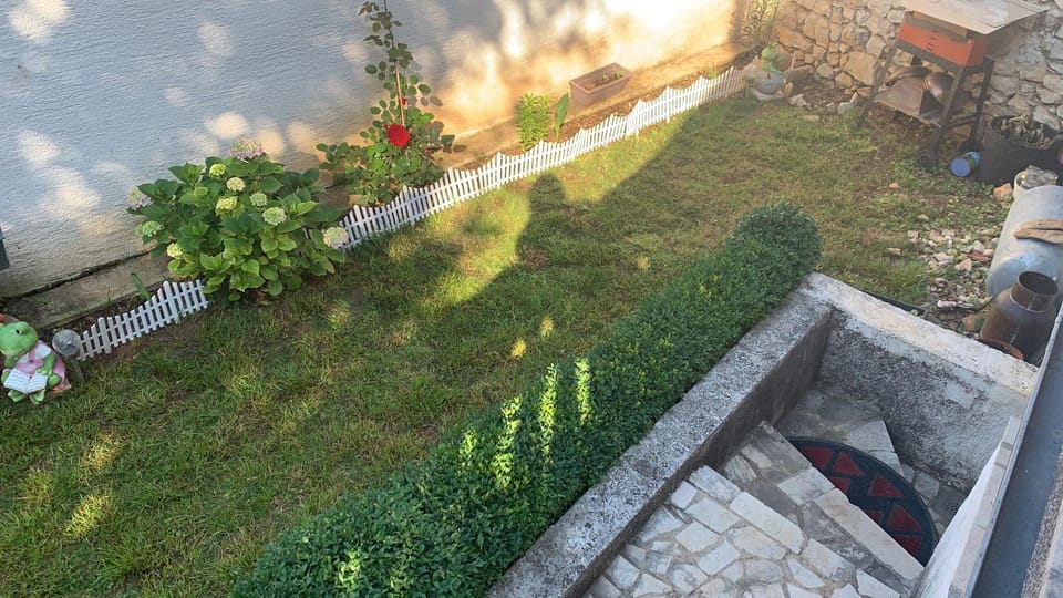 Garden, Garden view