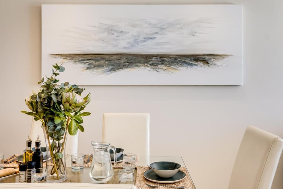 Decorative detail, Dining area
