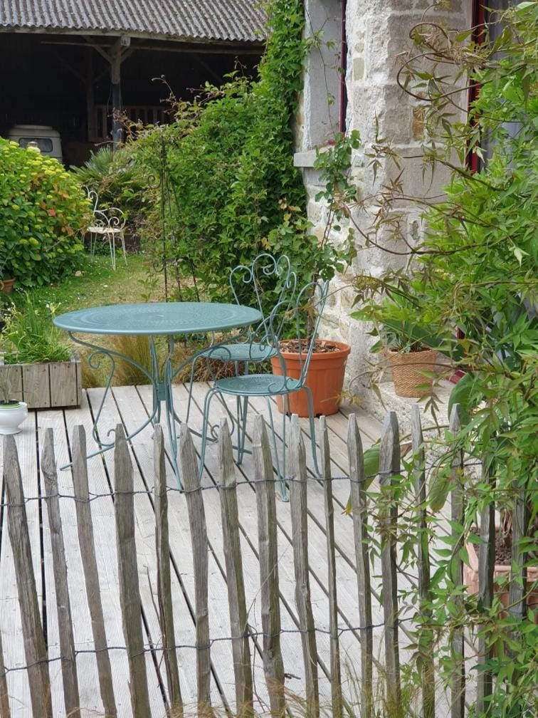 La ferme de Lec'h Hameury Bed and Breakfast in Plestin-les-Grèves