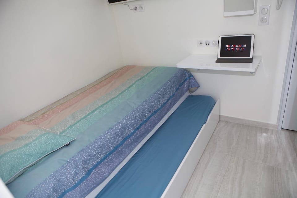 Studio Tour Eiffel Vacation rental in Paris