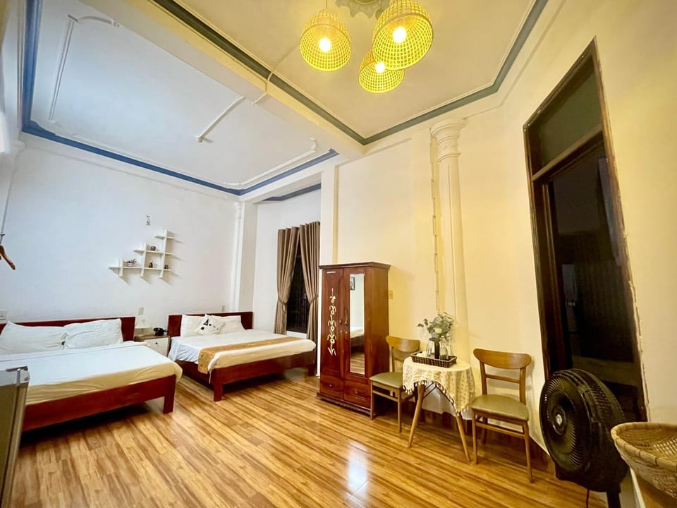 Eva Homestay Bed and Breakfast in Laos