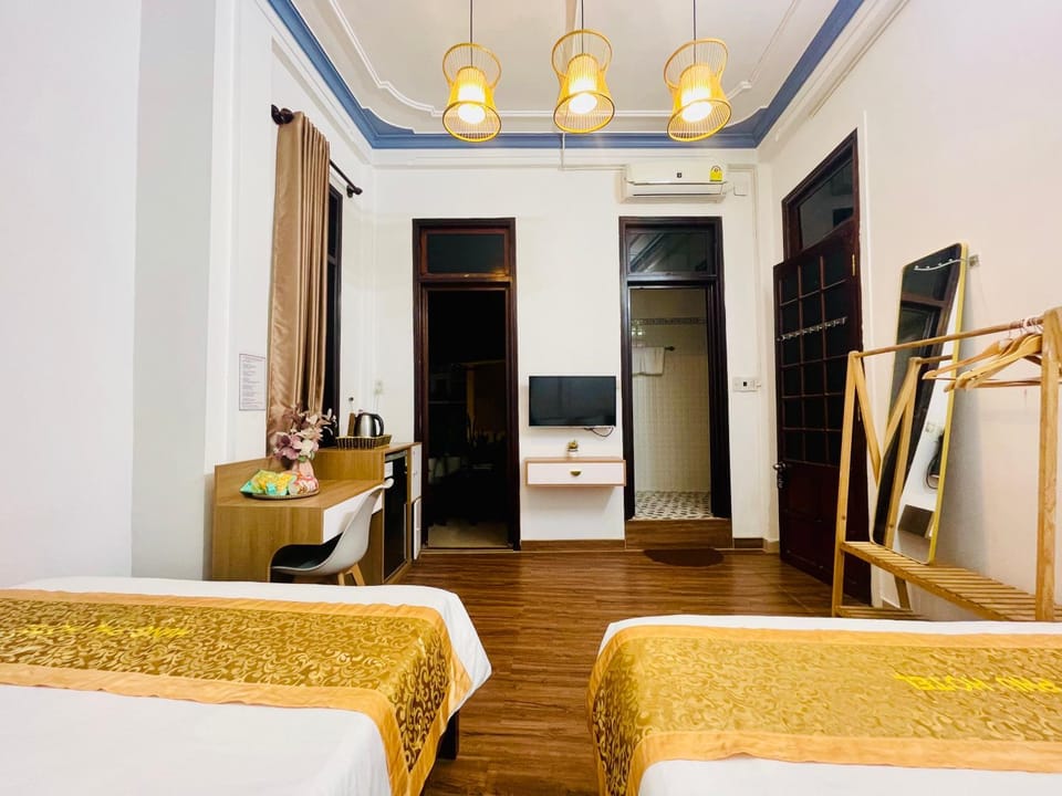Eva Homestay Bed and Breakfast in Laos