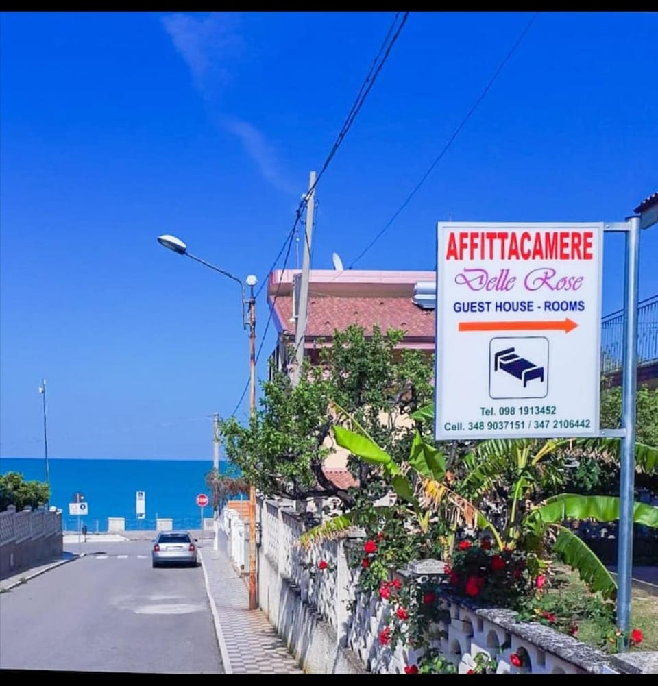 Affittacamere delle rose Bed and Breakfast in Basilicata