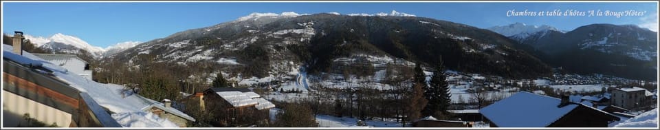 Mountain view, Mountain view