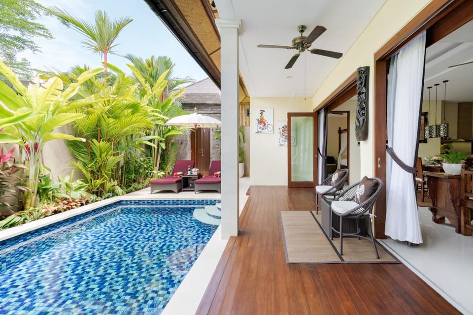 Patio, Balcony/Terrace