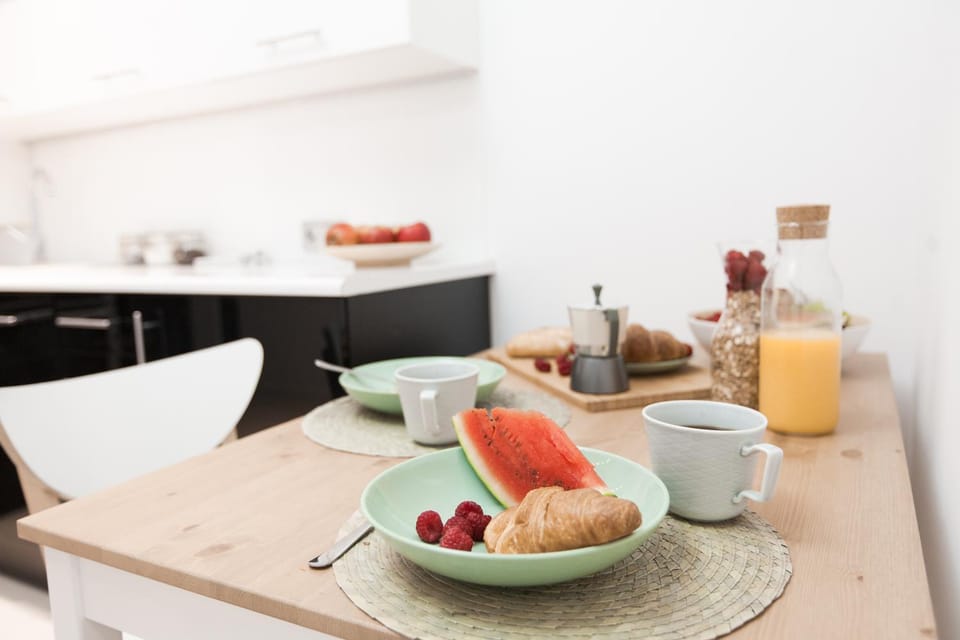 Warsaw Concierge Square Grzybowski Apartment in Warsaw