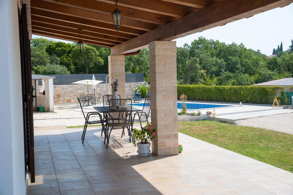 Casa Grazia House in Rovinj