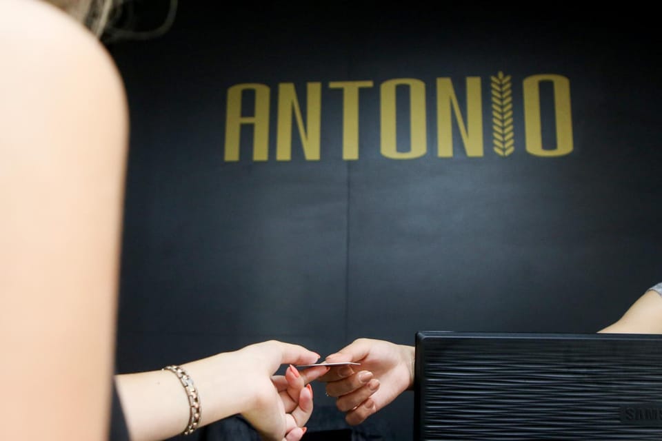 Hotel Antonio Hotel in Slovakia
