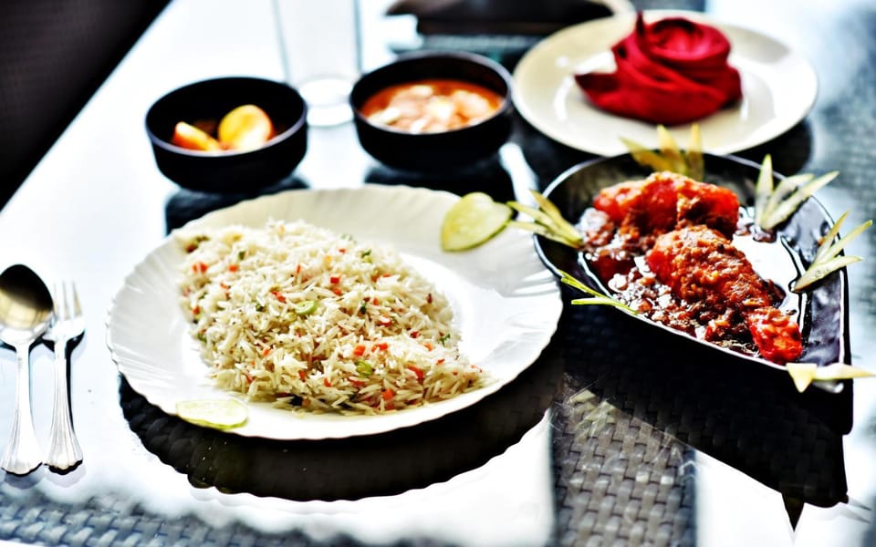 Food and drinks, Food, Lunch