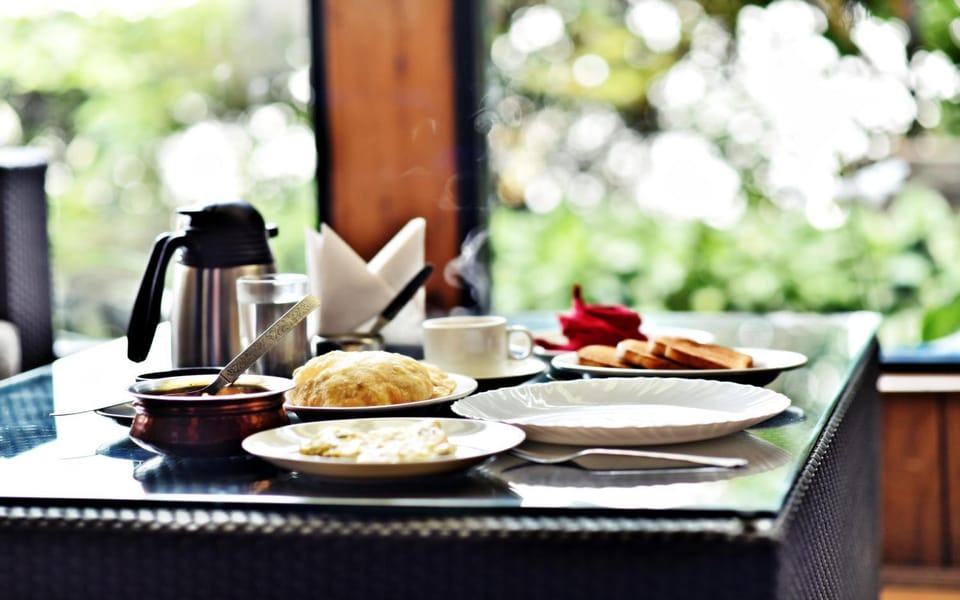 Food and drinks, Breakfast