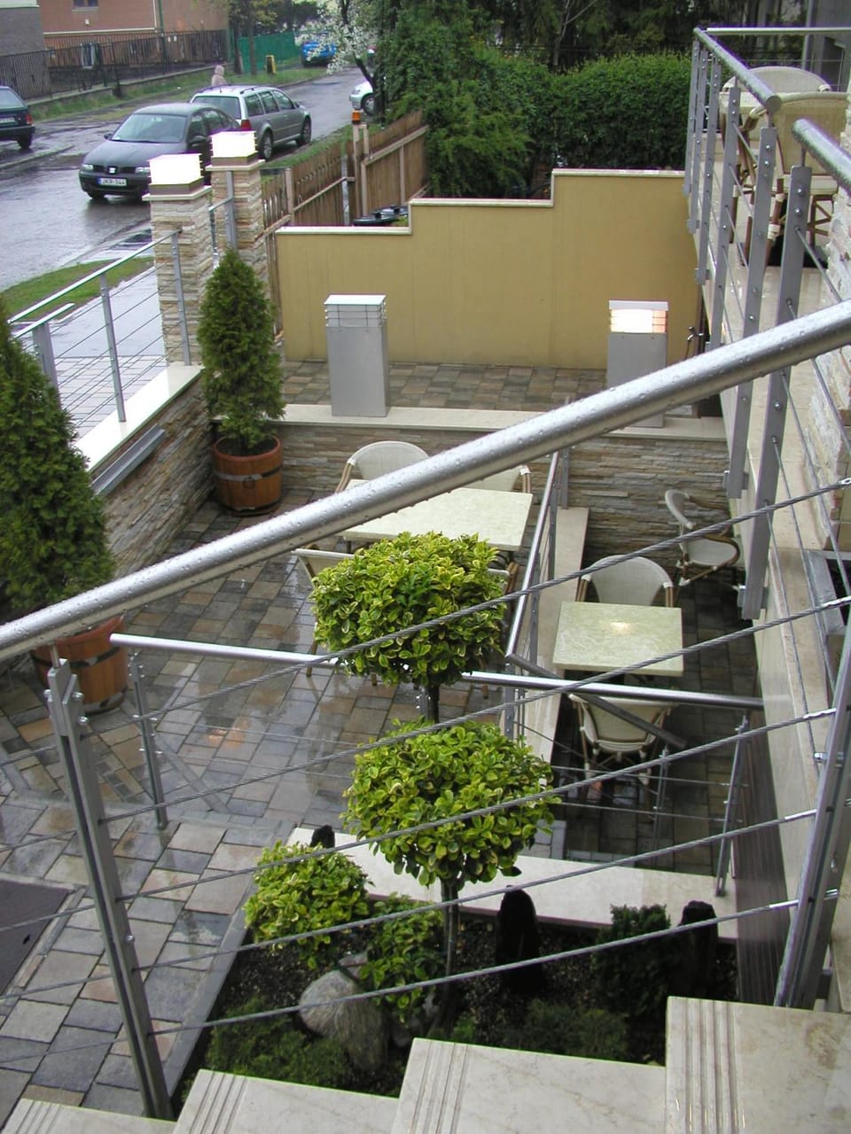 Patio, Garden, Balcony/Terrace