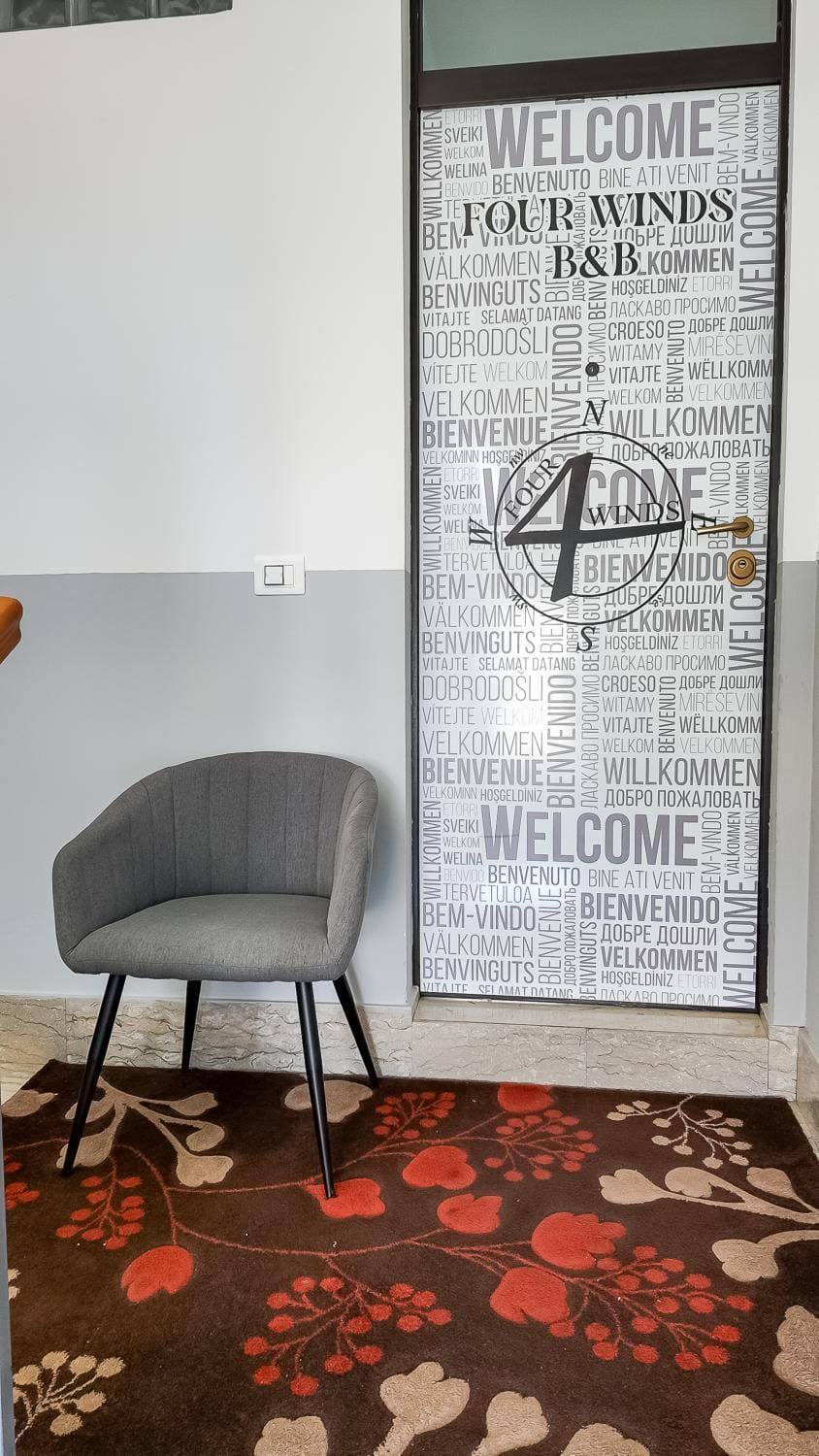 Four Winds B&B Bed and Breakfast in Calabria