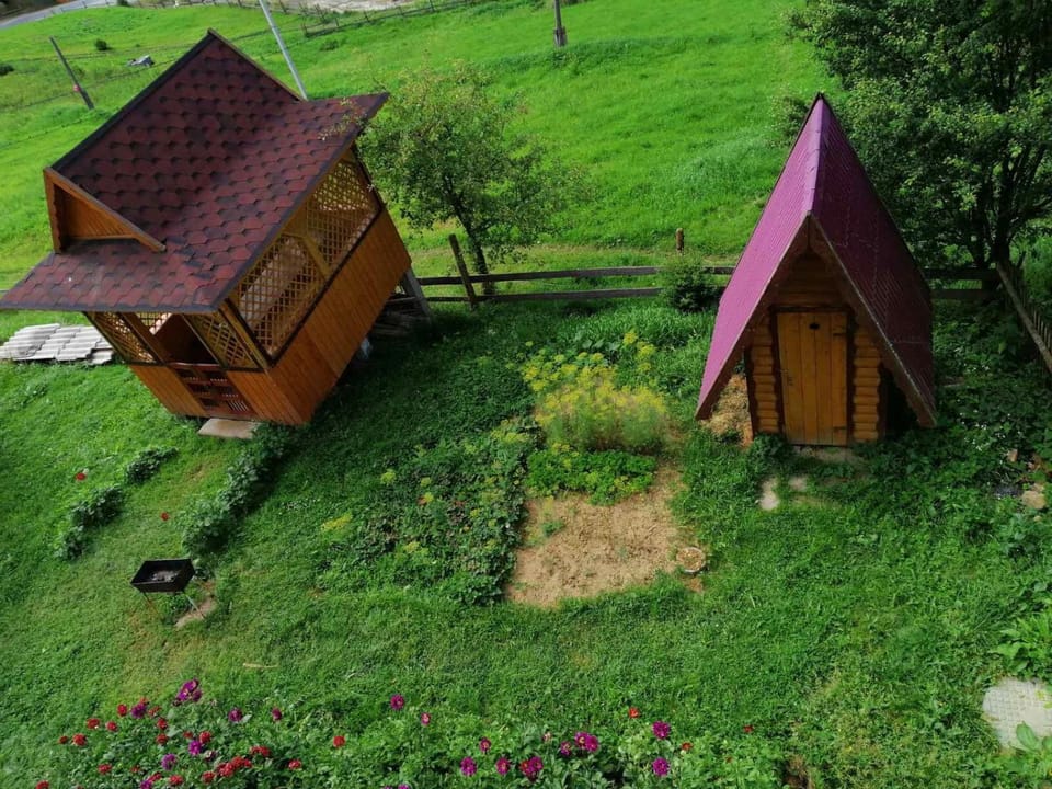Marichka Bed and Breakfast in Ukraine