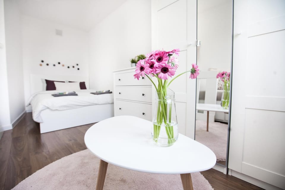 Warsaw Concierge Franciszkańska Old Town Apartment in Warsaw
