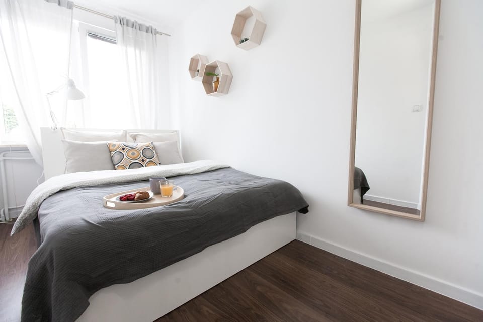 Warsaw Concierge Franciszkańska Old Town Apartment in Warsaw