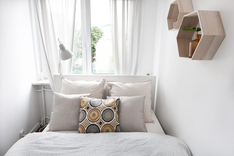 Warsaw Concierge Franciszkańska Old Town Apartment in Warsaw