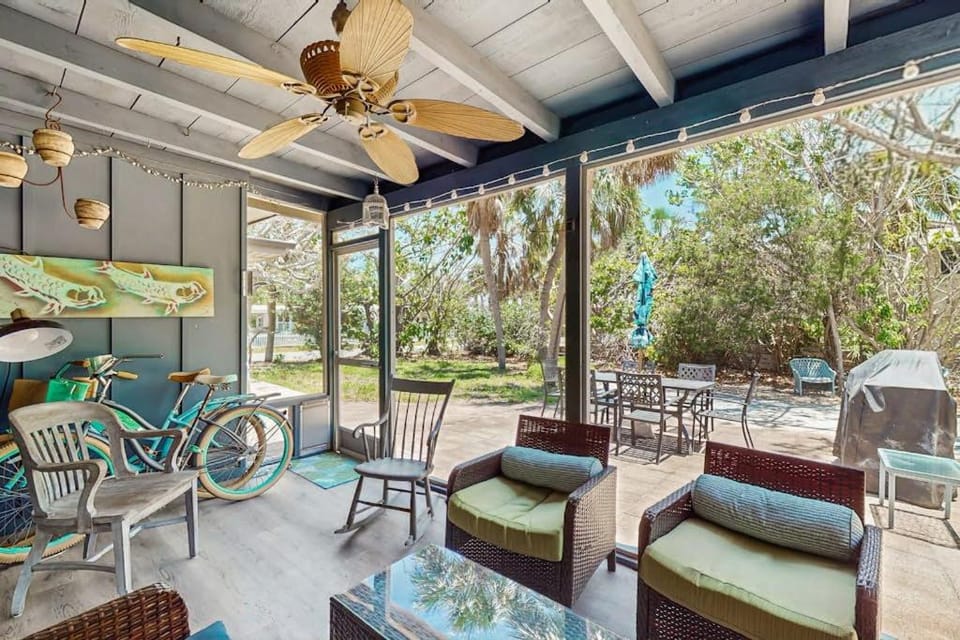 Guava Getaway House in Holmes Beach