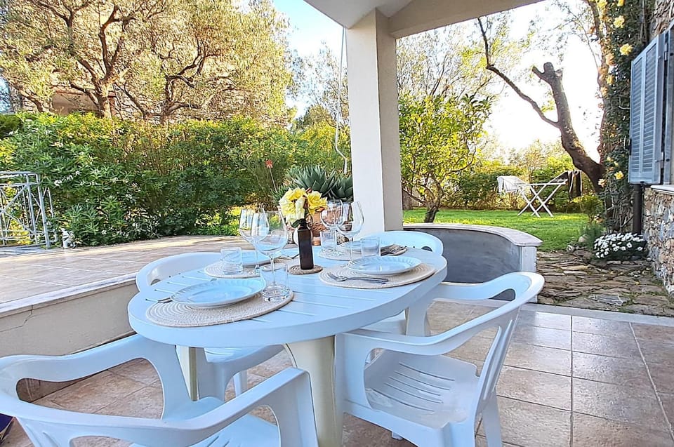 Casa del Dragone Villa in Ascea