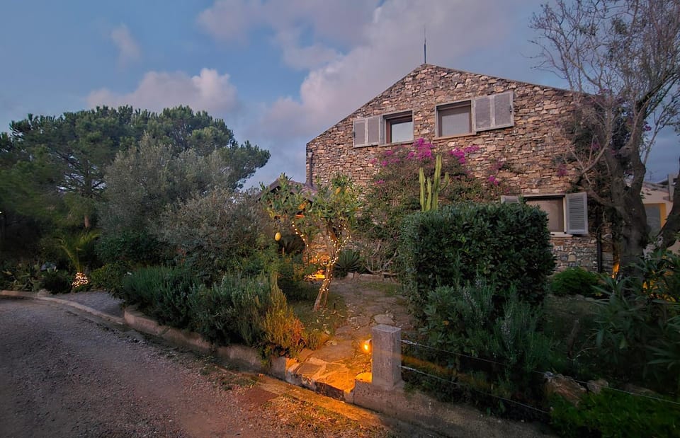 Casa del Dragone Villa in Ascea