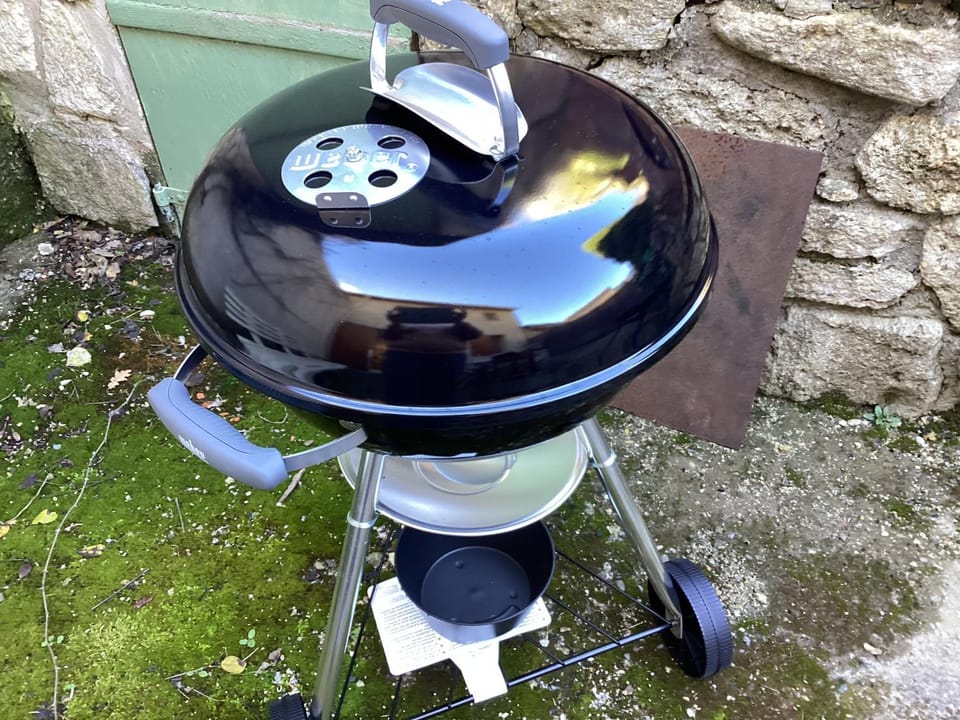 BBQ facilities, BBQ facilities