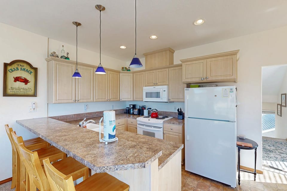 Niños Al Mar House in Rockaway Beach